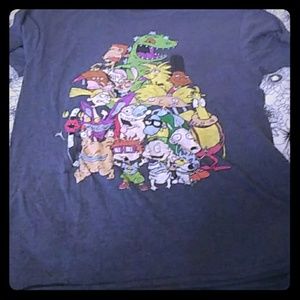Nickelodeon tee